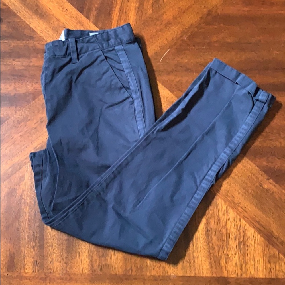 Gap Girlfriend Chino Khakis